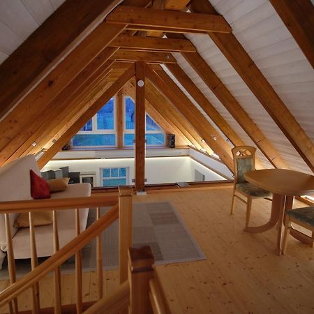 Ferienhaus Im Obstgarten Darlingerode Esterno foto