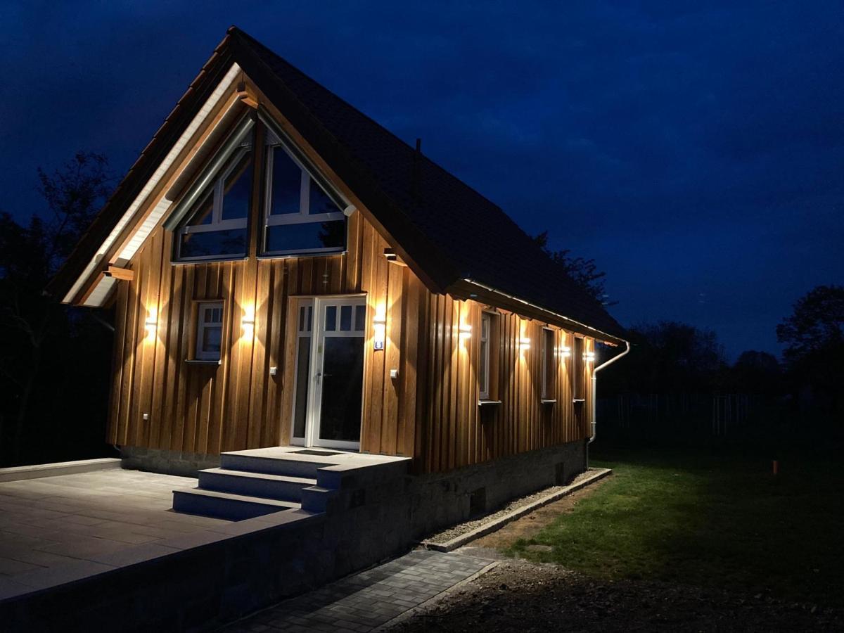Ferienhaus Im Obstgarten Darlingerode Esterno foto