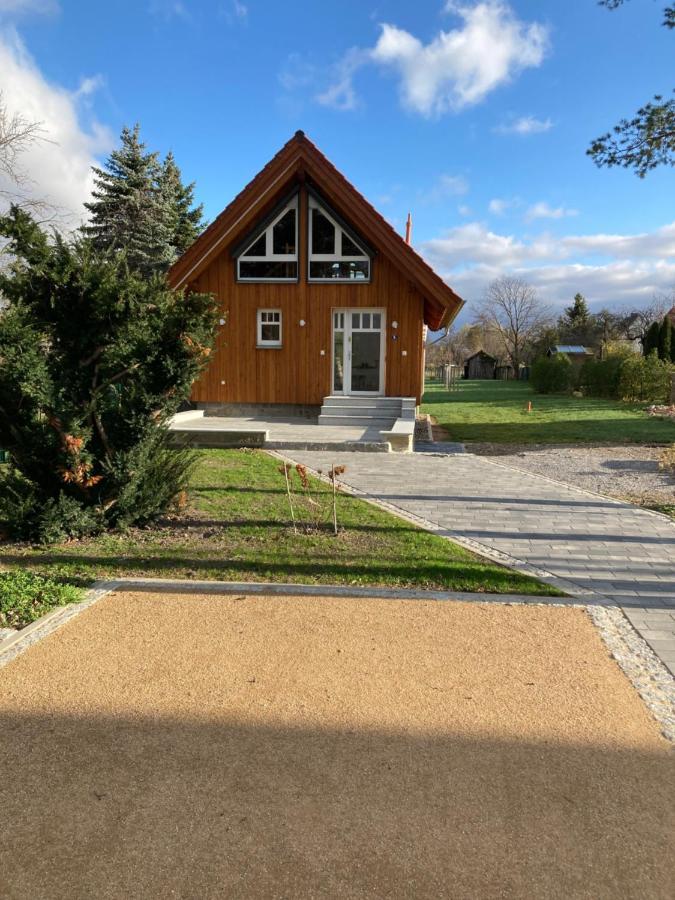 Ferienhaus Im Obstgarten Darlingerode Esterno foto